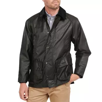 Куртка Barbour Bedale Wax, черный