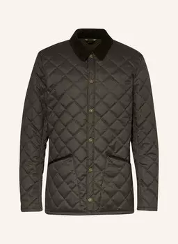 Куртка Barbour LIDDESDALE, оливковый