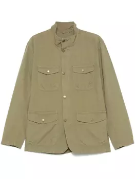 Куртка Barbour Ogston, зеленый