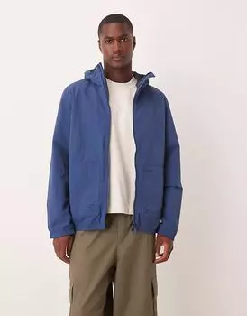 Куртка Barbour Riverdale с защитой от дождя из темного денима