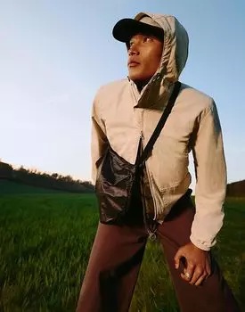 Куртка Barbour Riverdale с защитой от дождя в тумане