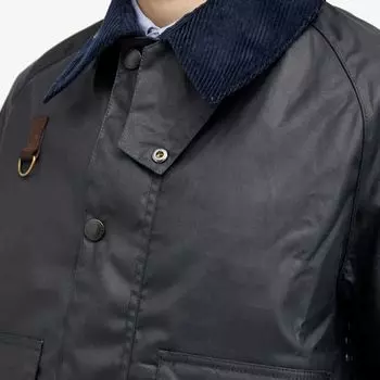 Куртка Barbour SL Spey, синий