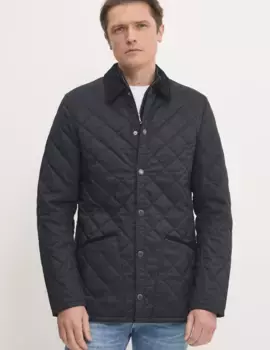 Куртка Barbour, темно-синий