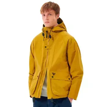 Куртка Barbour Tern Bedale Casual, желтый