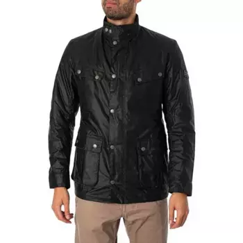 Куртка Barbour Tourer Duke, черный