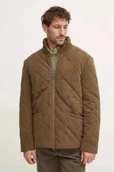 Куртка Barbour, зеленый