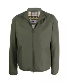 Куртка Barbour, зеленый