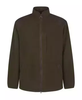 Куртка Barbour, зеленый