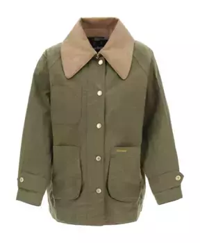 Куртка Barbour, зеленый
