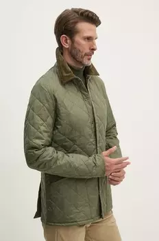 Куртка Barbour, зеленый