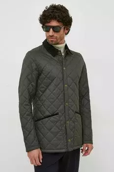 Куртка Barbour, зеленый