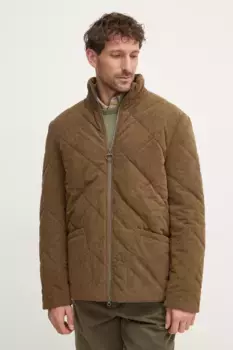 Куртка Barbour, зеленый