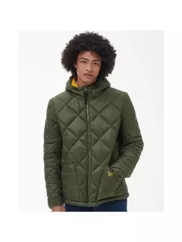 Куртка Barbour, зеленый