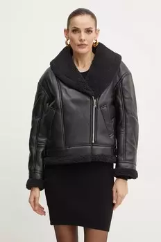 Куртка Бардо ДАША Bardot, черный