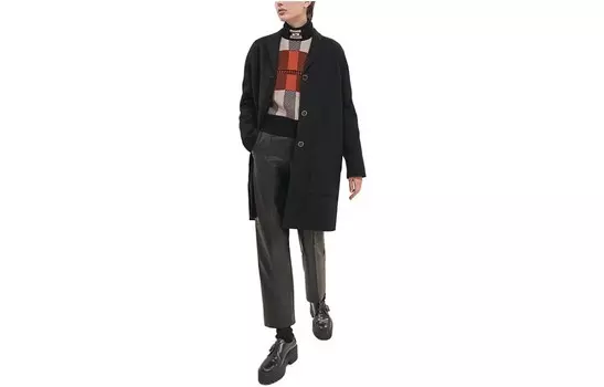 Куртка бархатная женская Hermes, черный