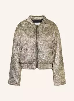 Куртка Бари Ba&Sh, золотой