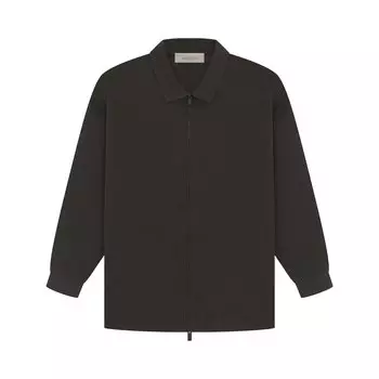 Куртка Barn Fear of God Essentials Off Black