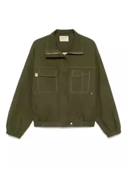 Куртка Barrau Carrer, зеленый