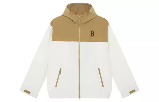 Куртка Basic Collection Unisex Dark Cream Mlb, цвет Dark Cream