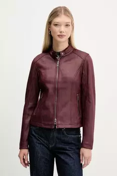 Куртка Basic Desigual, бордовый