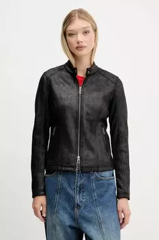 Куртка Basic Desigual, черный