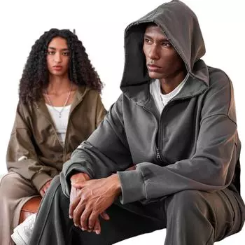 Куртка BASIC унисекс Bodydream, серо-голубой