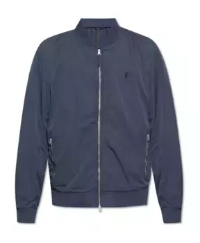 Куртка Бассетт Allsaints, синий