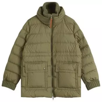 Куртка Baux Moncler, зеленый