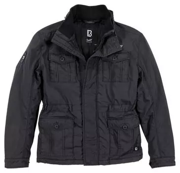 Куртка Baydock 2 Brandit, черный