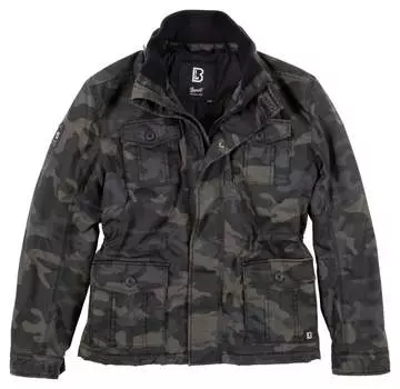 Куртка Baydock 2 Brandit, мультиколор