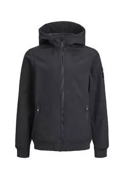 Куртка базовая софтшелл куртка Jack & Jones, черный