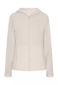 Куртка beach budz Fleece, бежевый