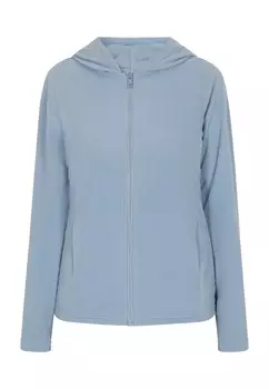 Куртка beach budz Fleece, светло-голубой