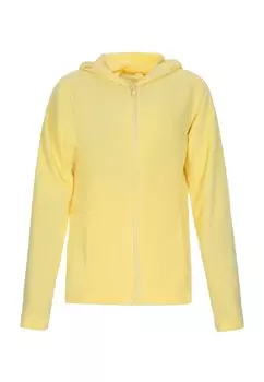 Куртка beach budz Fleece, светло-желтый