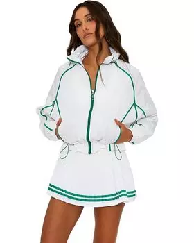 Куртка Beach Riot Casen Jacket, цвет Courtside White