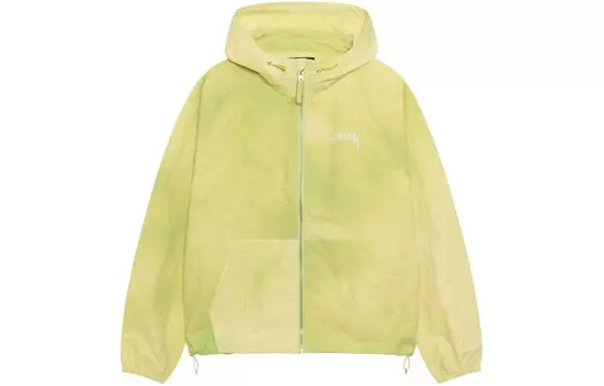 Куртка Beach Wave Dye Shell Stussy, фиолетовый