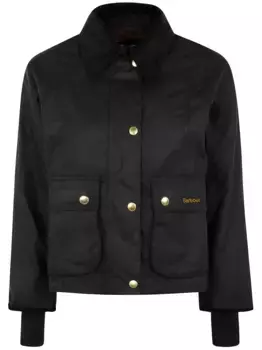 Куртка Beadnell Barbour, черный