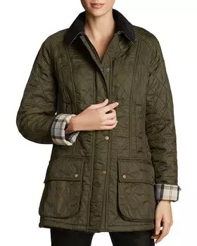 Куртка Beadnell Polarquilt Barbour