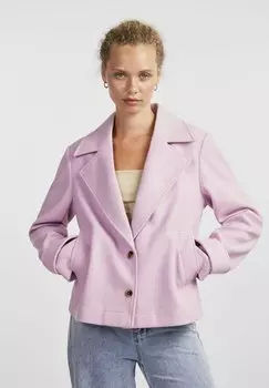 Куртка BEATRICE Pieces, розовый