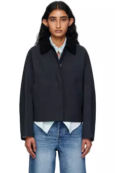 Куртка Becca A.P.C., синий