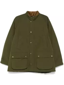 Куртка Бедейл Barbour, зеленый