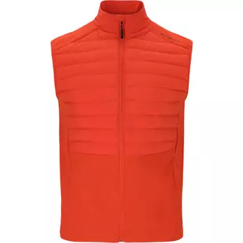 Куртка беговая Endurance, цвет vitaminorange/orange/orange