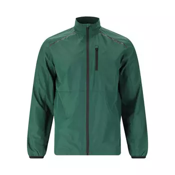Куртка беговая Endurance, зеленый