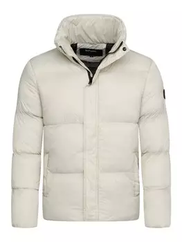 Куртка behype BHJEFFREY PUFFER, белый