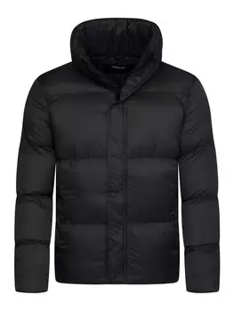 Куртка behype BHJEFFREY PUFFER, черный