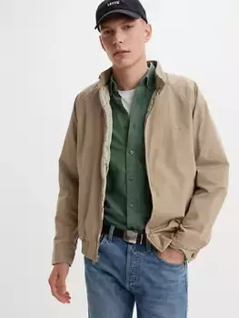 Куртка Бейкер Харрингтон Levi's, коричневый