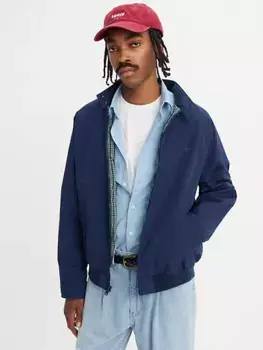 Куртка Бейкер Харрингтон Levi's, синий