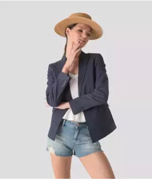 Куртка Belinda Retro Jeans, синий