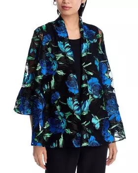 Куртка Bella Caroline Rose, синий