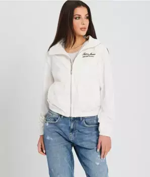 Куртка Bellarose Retro Jeans, белый